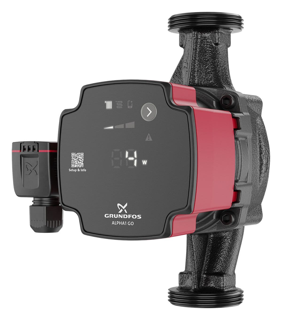 POMPES GRUNDFOS DISTRIBUTION SA - ALPHA1 GO 25-60 180 220-240V 9H AC0