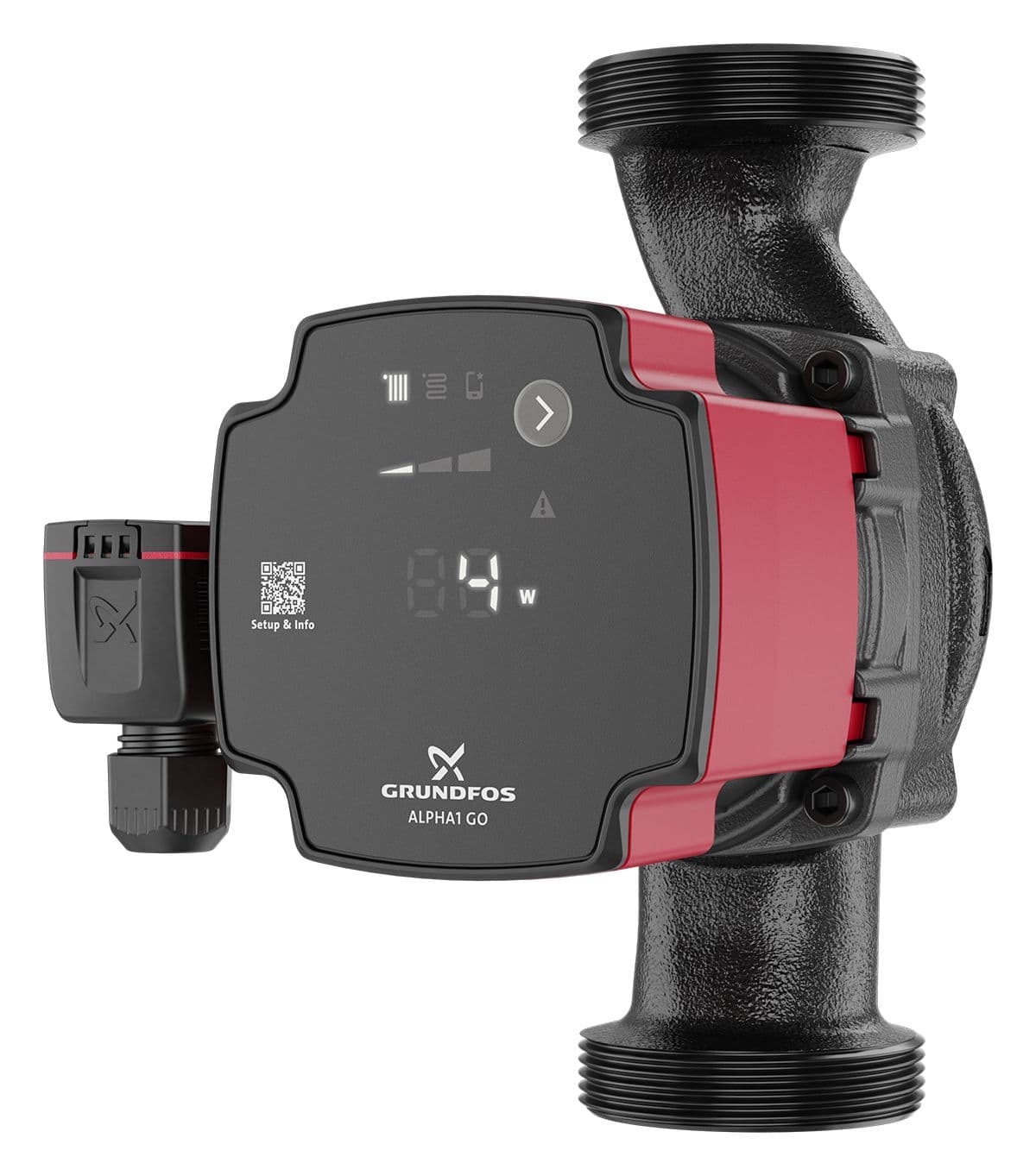 POMPES GRUNDFOS DISTRIBUTION SA - ALPHA1 GO 32-40 180 220-240V 9H AB0