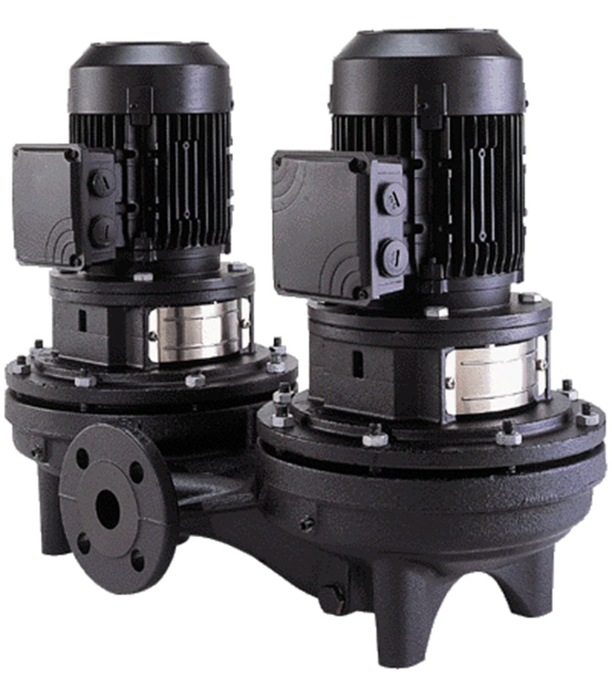 POMPES GRUNDFOS DISTRIBUTION SA - TPD 50-190/2 A-F-A-BQQE-HW1