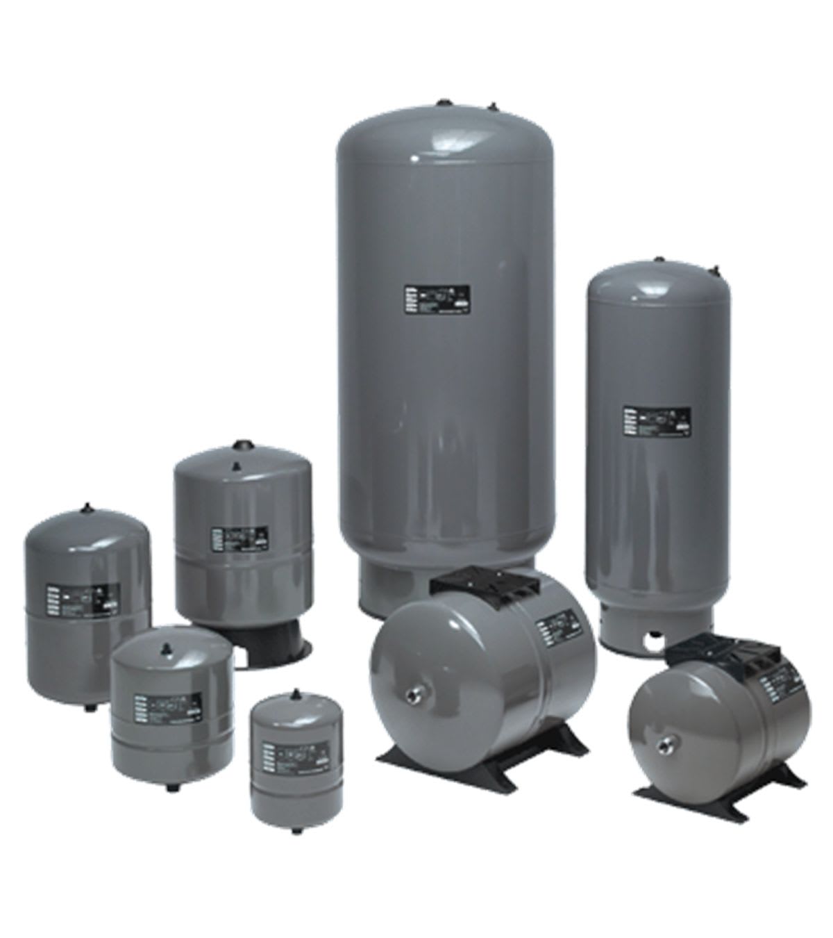 POMPES GRUNDFOS DISTRIBUTION SA - GT-H-60 PN10 G1 H (pied et support)