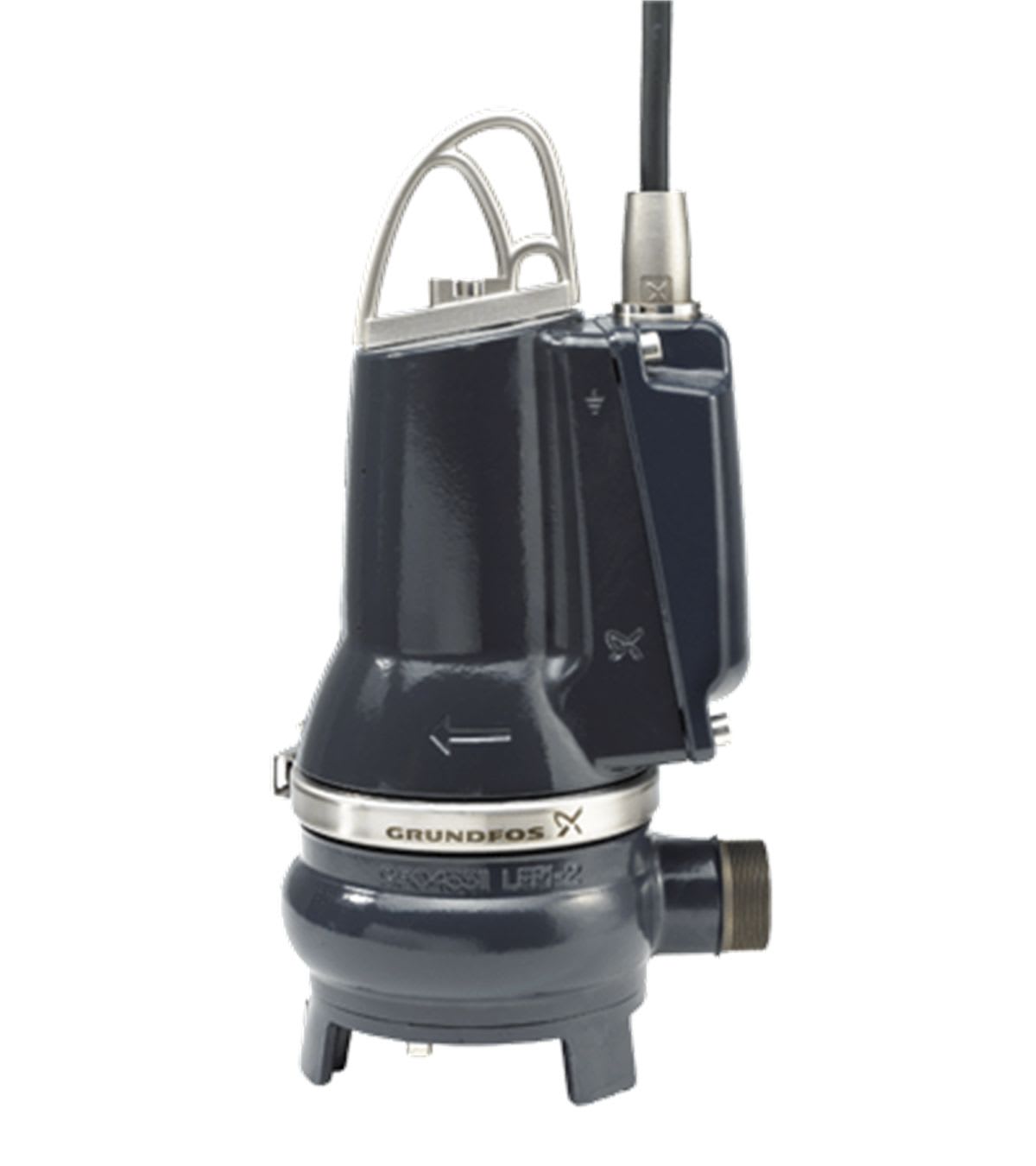 POMPES GRUNDFOS DISTRIBUTION SA - EF30.50.06.E.Ex.2.1.502