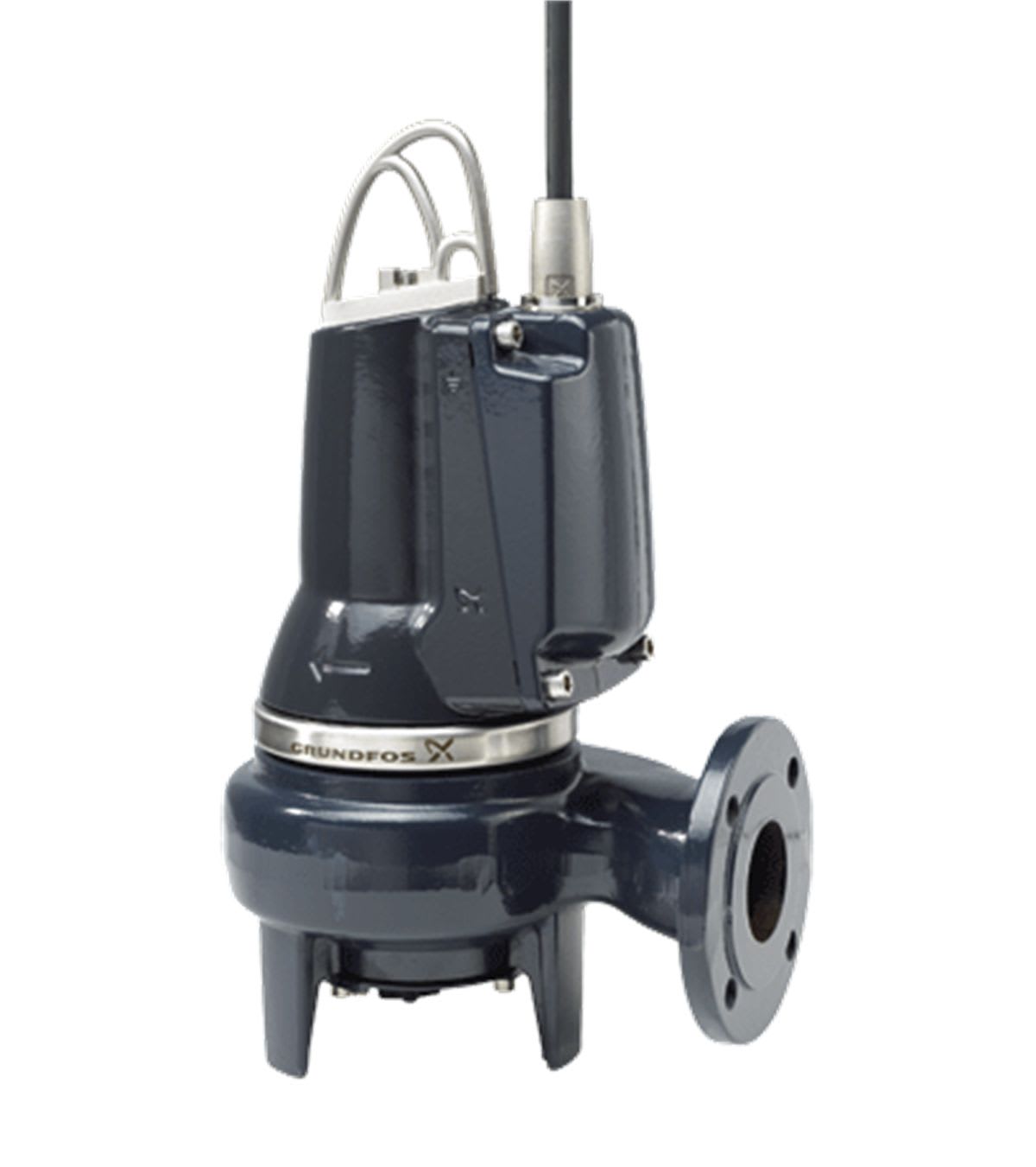 POMPES GRUNDFOS DISTRIBUTION SA - SL1.50.65.09.E.Ex.2.50B
