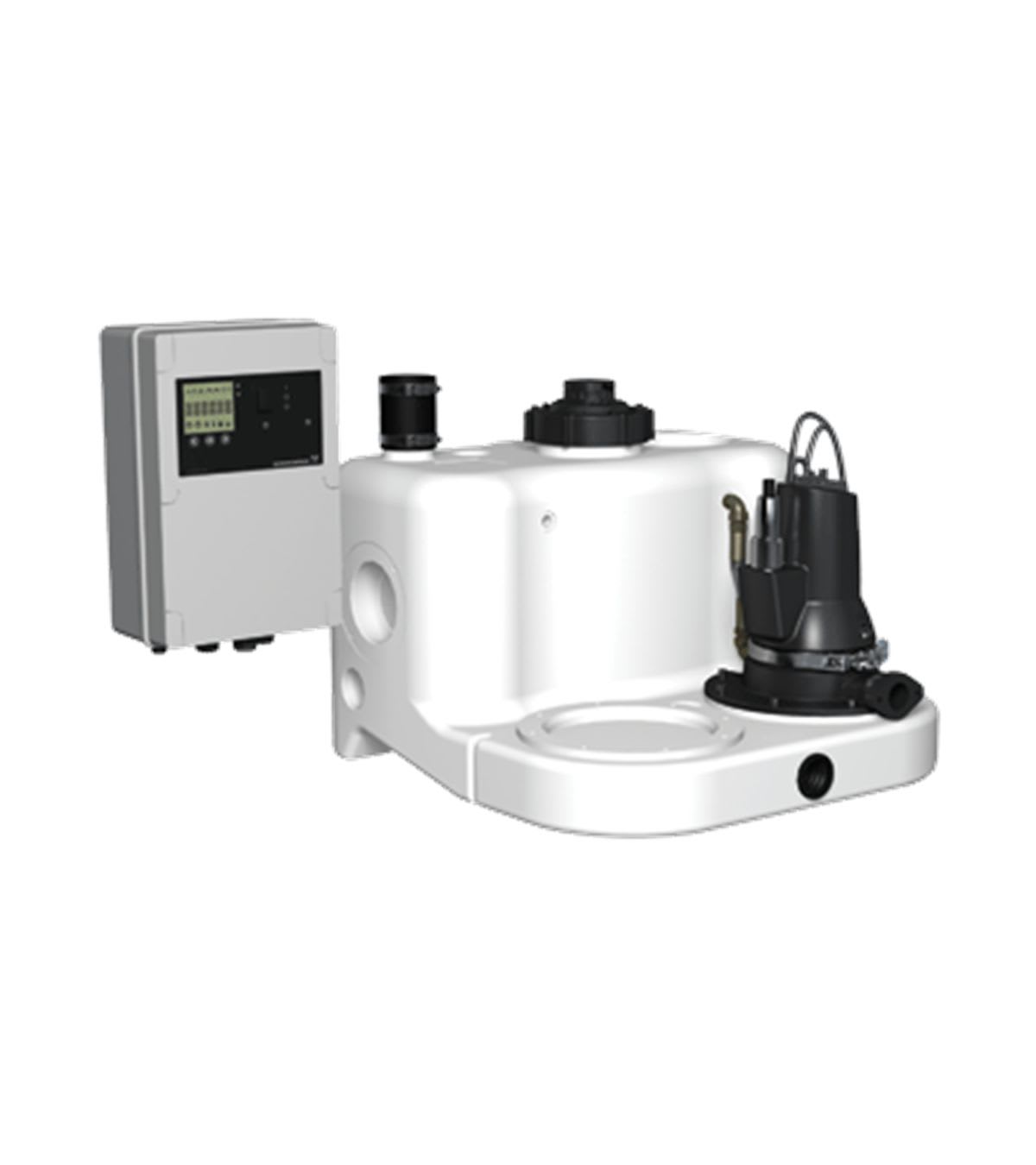 POMPES GRUNDFOS DISTRIBUTION SA - MOG.15.3.2 3x400V