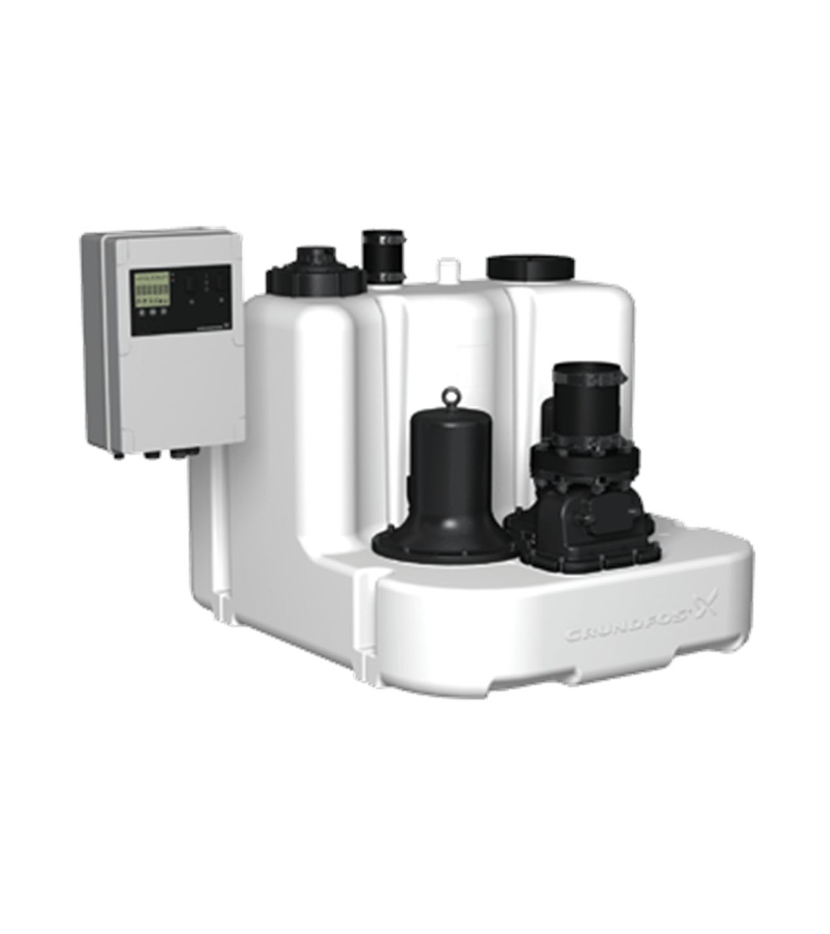 POMPES GRUNDFOS DISTRIBUTION SA - MLD.12.1.4 1x230V 10M