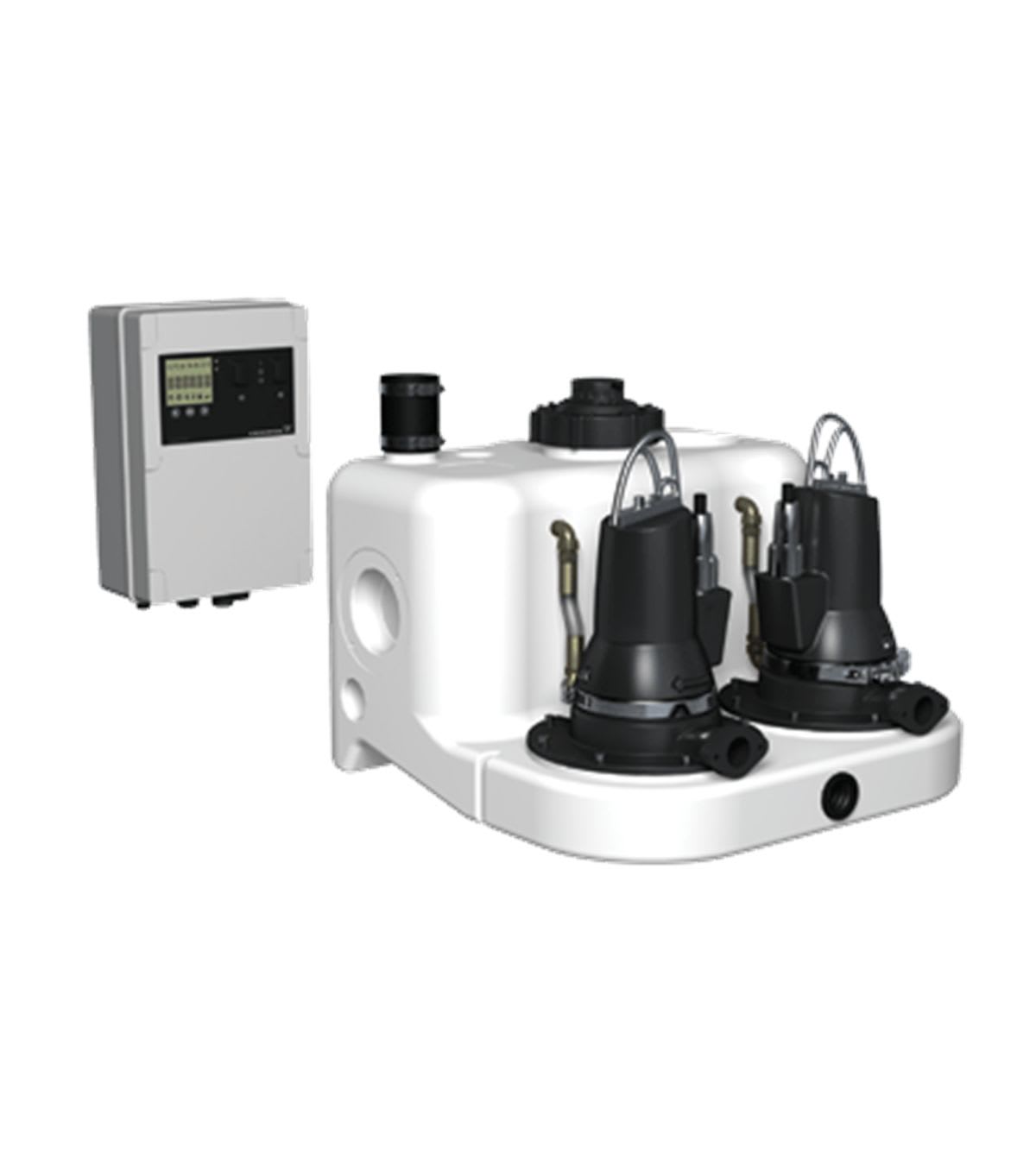 POMPES GRUNDFOS DISTRIBUTION SA - MDG.26.3.2 3x400V