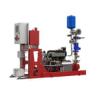 POMPES GRUNDFOS DISTRIBUTION SA - Hydro EN 65-250/230 T1JS A-U2-B-A