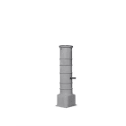 POMPES GRUNDFOS DISTRIBUTION SA - PS.S.R.05.20.CC.X.BIP