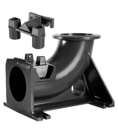 POMPES GRUNDFOS DISTRIBUTION SA - Auto coupling set DN300 CI SESL9-30