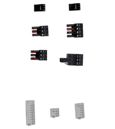 POMPES GRUNDFOS DISTRIBUTION SA - Kit, connecteurs pour CUE