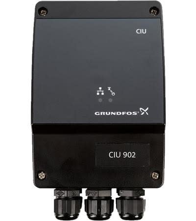 POMPES GRUNDFOS DISTRIBUTION SA - CIU903 SQFLEX cpl. with packaging