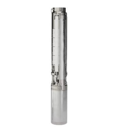 POMPES GRUNDFOS DISTRIBUTION SA - SP9-11NE Rp2 4 50/60