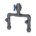 POMPES GRUNDFOS DISTRIBUTION SA - Kit 1 1/2 dischargepipe Duolift 540L