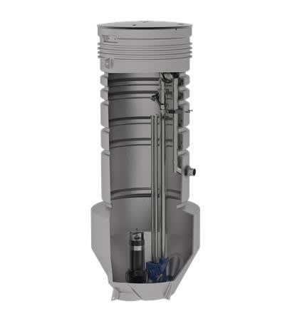 POMPES GRUNDFOS DISTRIBUTION SA - PS.R.08.25.S.GC.304.50.A50.APB