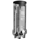 POMPES GRUNDFOS DISTRIBUTION SA - PS.R.12.25.D.GC.304.65.A65.DP/SL