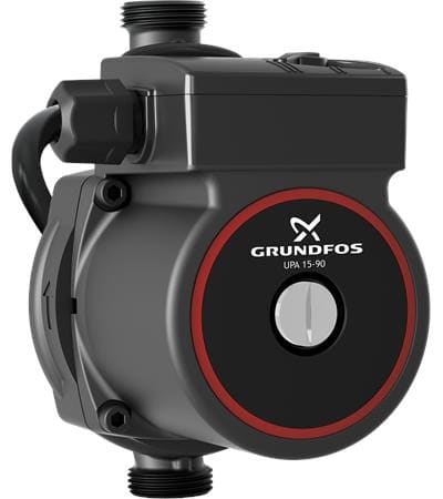 POMPES GRUNDFOS DISTRIBUTION SA - UPA 15-90 230V 50Hz sans prise