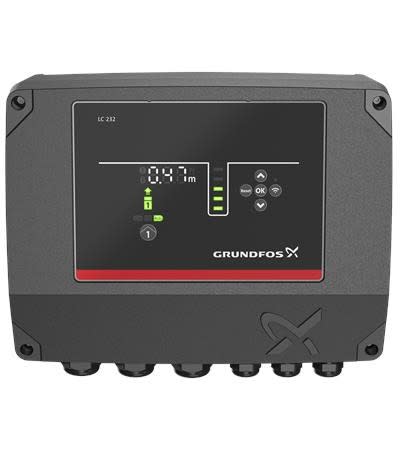 POMPES GRUNDFOS DISTRIBUTION SA - LC 232 1x 1-12 DOL 3x460 PI CE