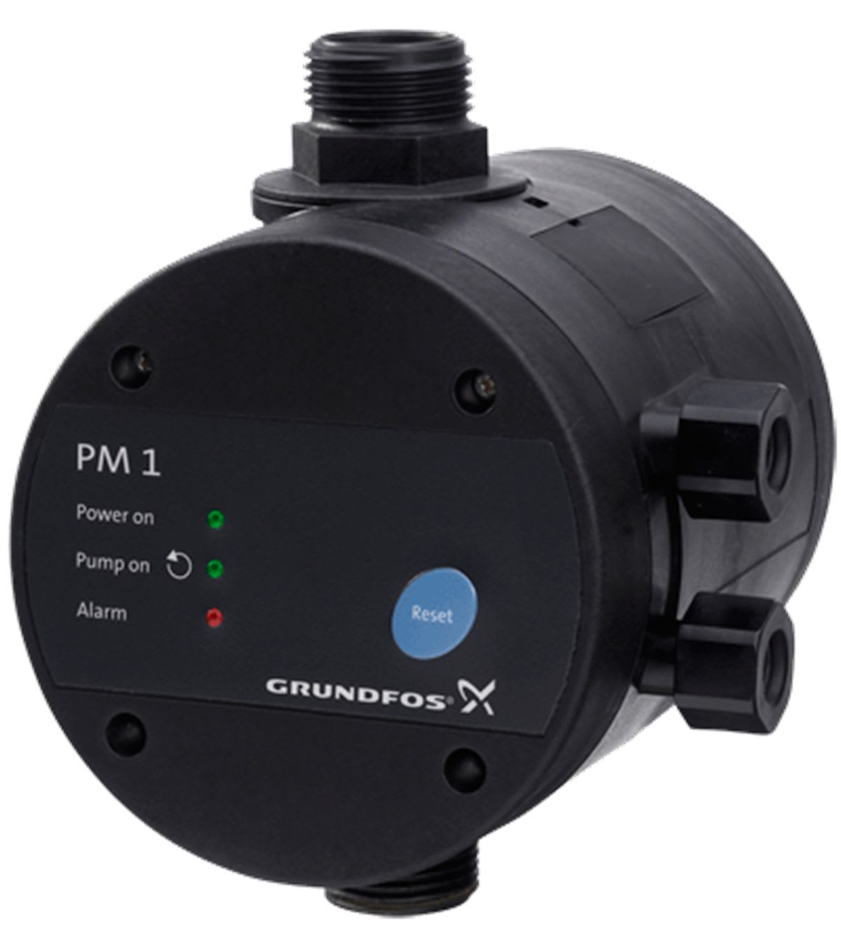 POMPES GRUNDFOS DISTRIBUTION SA - PM 1 15 1x230V 50/60Hz
