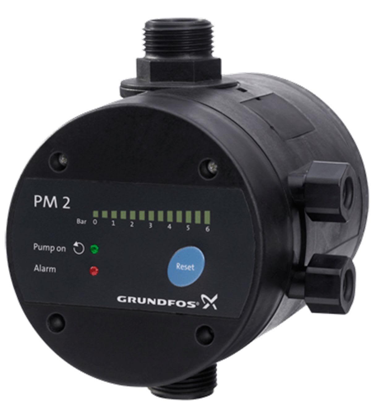 POMPES GRUNDFOS DISTRIBUTION SA - PM 2 AD 1x230V 50/60Hz