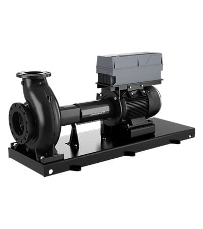 POMPES GRUNDFOS DISTRIBUTION SA - NKE 125-400/368AA2F2AESBQQETW3