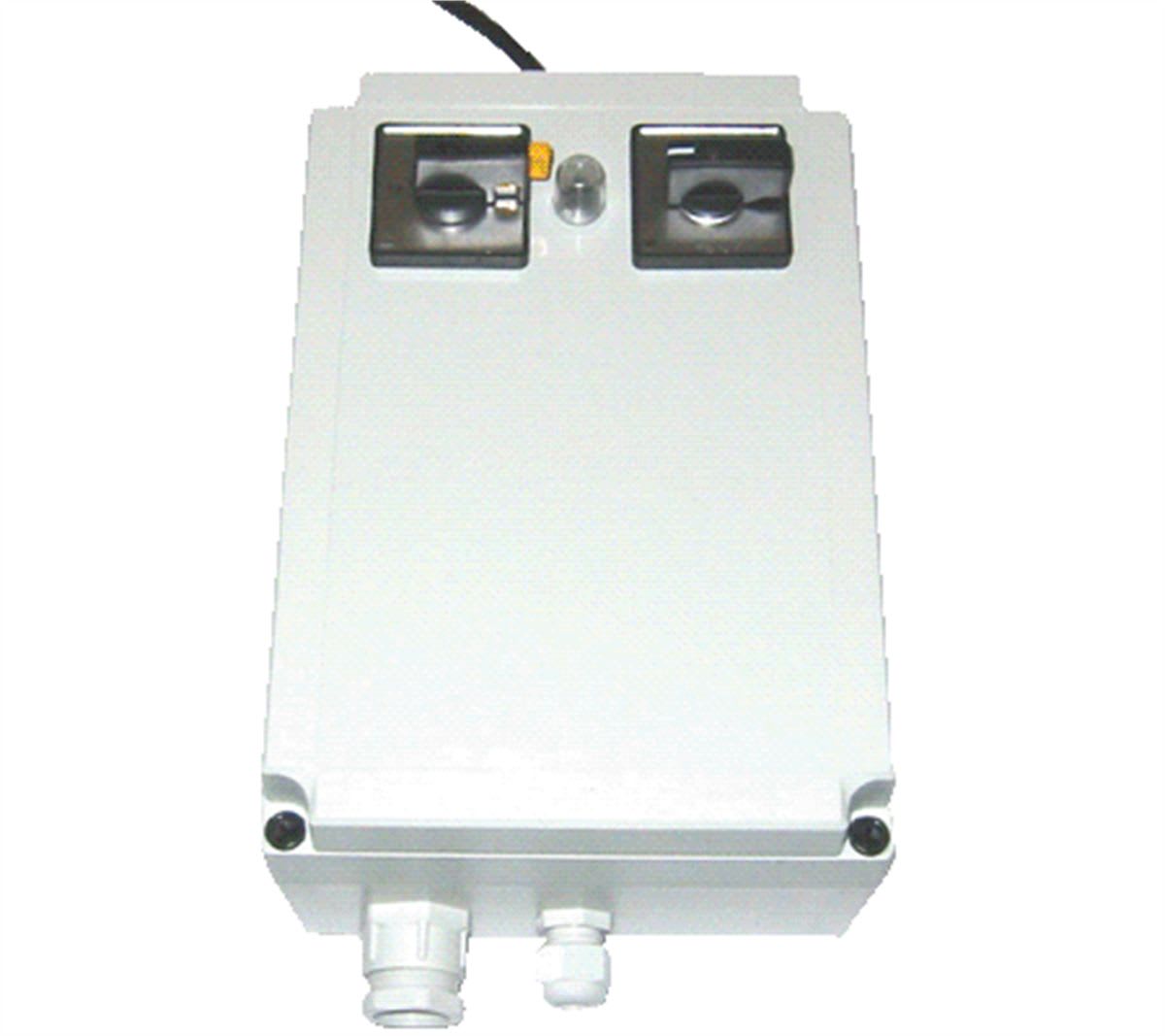 POMPES GRUNDFOS DISTRIBUTION SA - CU 100.230.1.9.30/150.A cpl