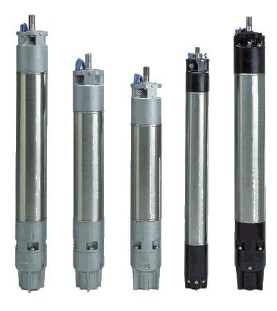 POMPES GRUNDFOS DISTRIBUTION SA - MMS12000 400/50 250kW SD PE2 SIC