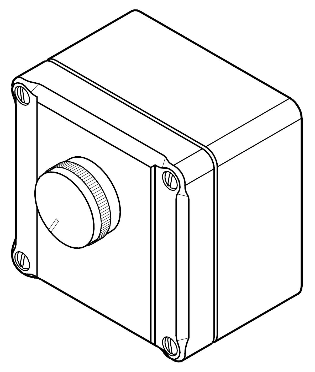 POMPES GRUNDFOS DISTRIBUTION SA - Potentiomètre MGE moteur SPP1
