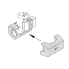 POMPES GRUNDFOS DISTRIBUTION SA - Coquilles d'isolation TP 65-180/2