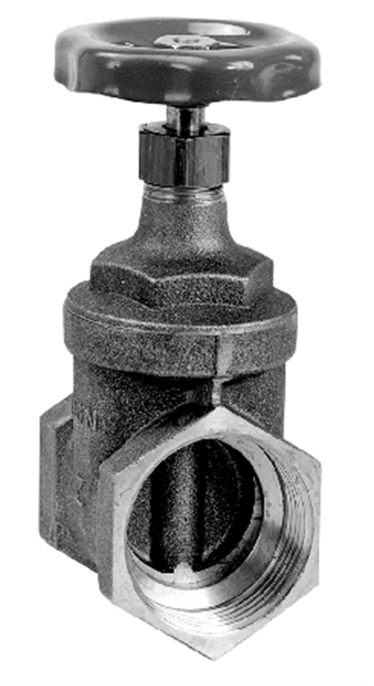 POMPES GRUNDFOS DISTRIBUTION SA - VANNE D'ISOLATION LAITON 11/2
