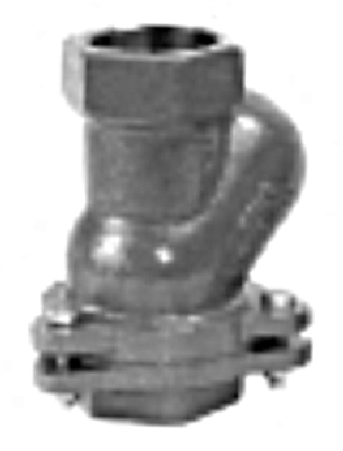 POMPES GRUNDFOS DISTRIBUTION SA - Valve non retour DN2 PN10