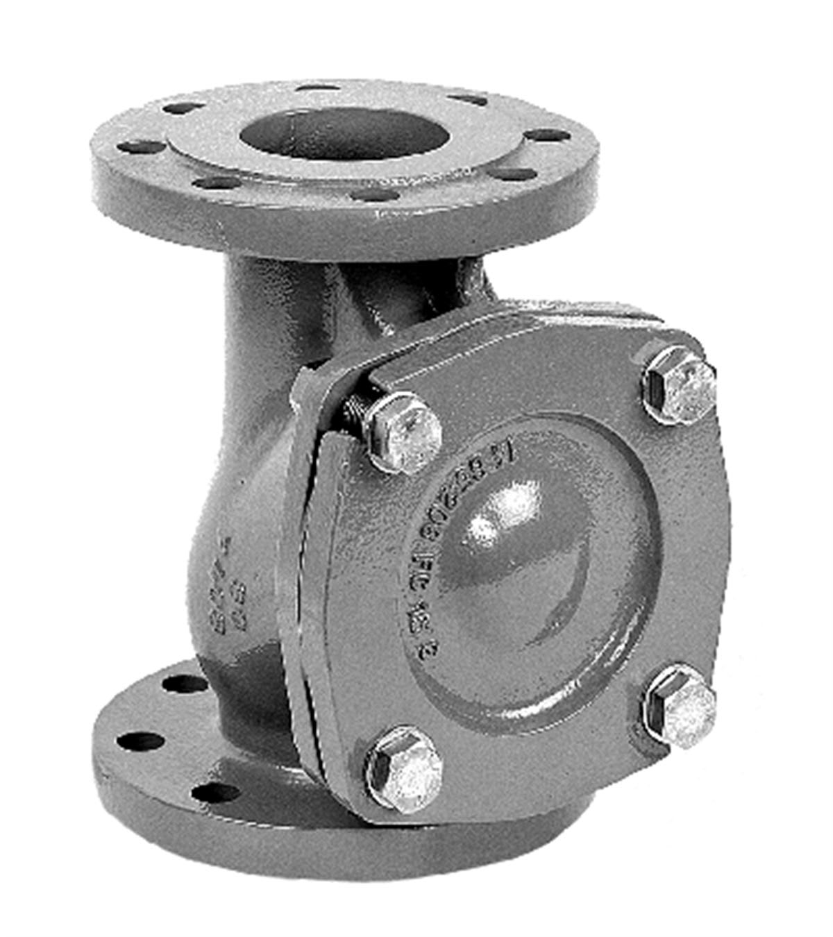 POMPES GRUNDFOS DISTRIBUTION SA - CLAPET ANTI RETOUR 2 F/F PVC