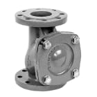 POMPES GRUNDFOS DISTRIBUTION SA - CLAPET ANTI RETOUR 2 F/F PVC