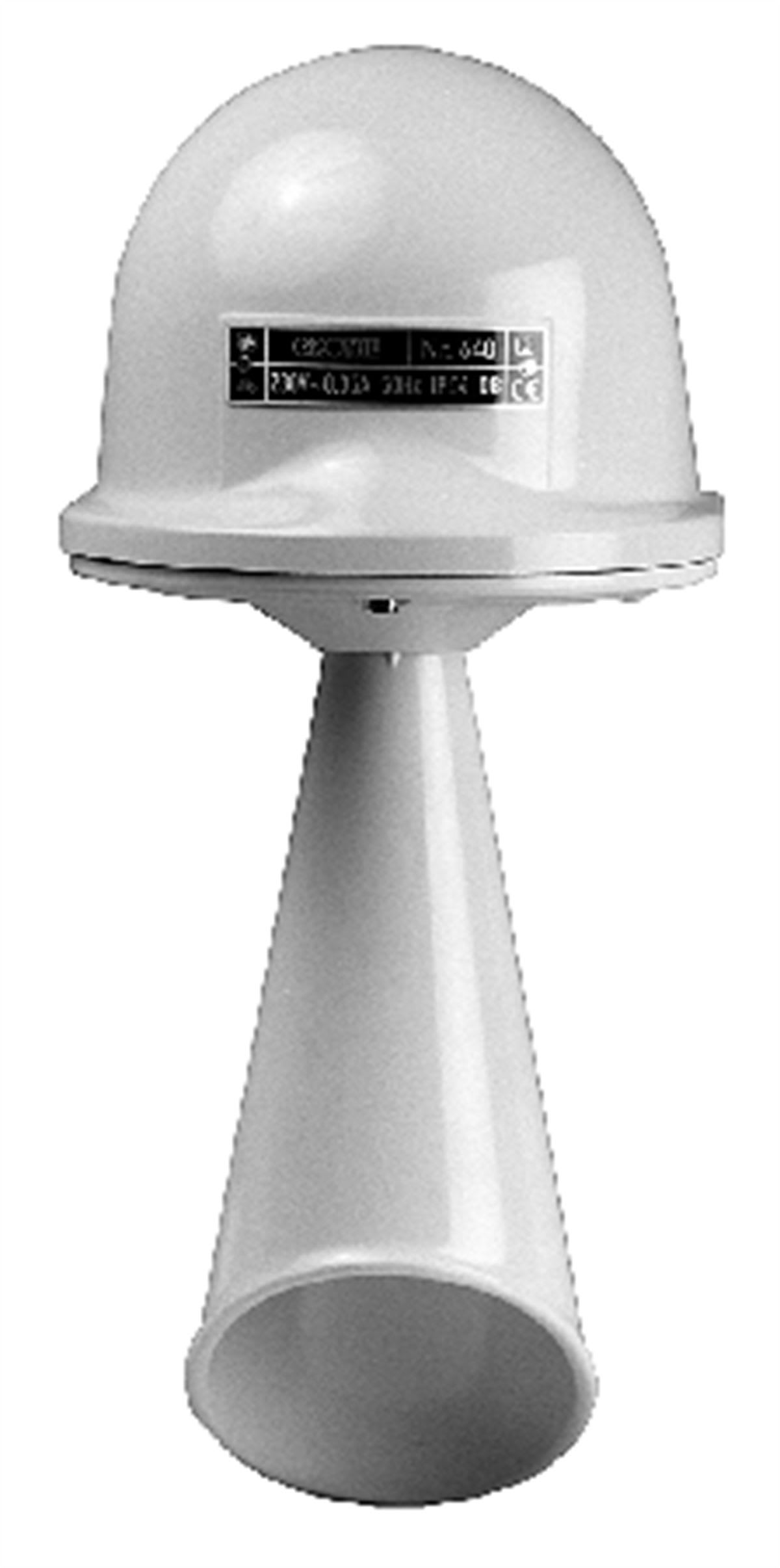 POMPES GRUNDFOS DISTRIBUTION SA - ALARME SONORE EXTERIEURE