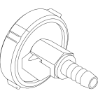 POMPES GRUNDFOS DISTRIBUTION SA - Bride de purge - COMFORT