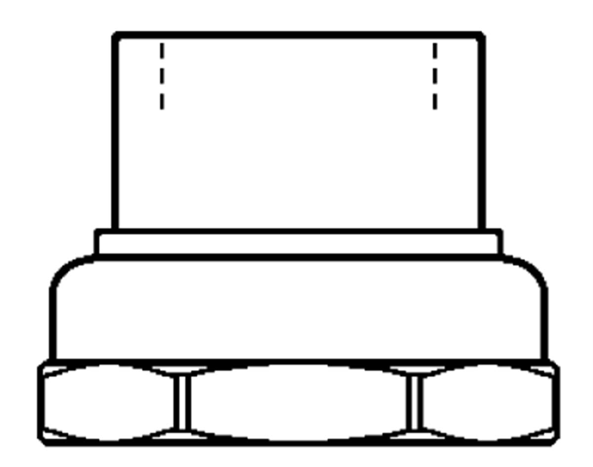 POMPES GRUNDFOS DISTRIBUTION SA - Set raccord int. R3/4