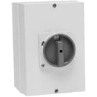 POMPES GRUNDFOS DISTRIBUTION SA - Interrupteur principal 25A