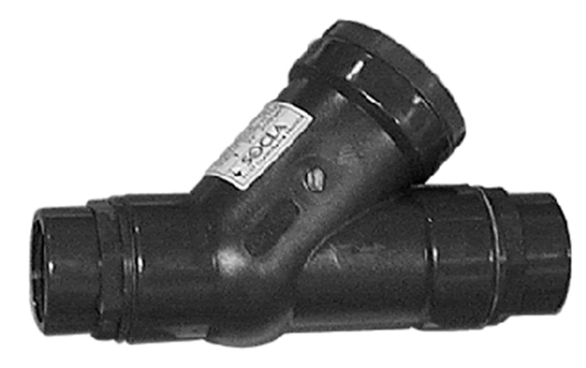 POMPES GRUNDFOS DISTRIBUTION SA - CLAPET ANTI RETOUR 11/2 F/F PVC