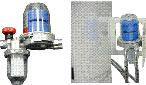 Chappee - Kit filtre fioul