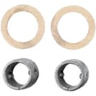 Chappee - Kit d'assemblage pour radiateur fonte à façade plane