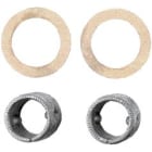 Chappee - Kit d'assemblage pour radiateur fonte type Dune