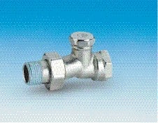 Chappee - Té de réglage Ø 1/2? M-F