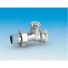 Chappee - Té de réglage Ø 1/2? M-F