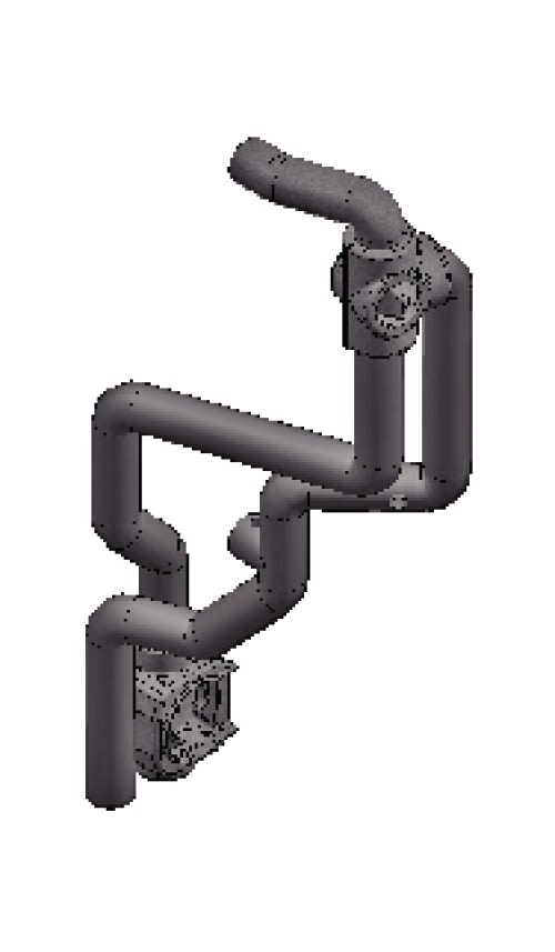 Chappee - Kit d?isolation de la vanne 3 voies