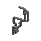 Chappee - Kit d?isolation de la vanne 3 voies