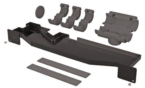Chappee - Kit isolation mode climatisation IDU 3 FS