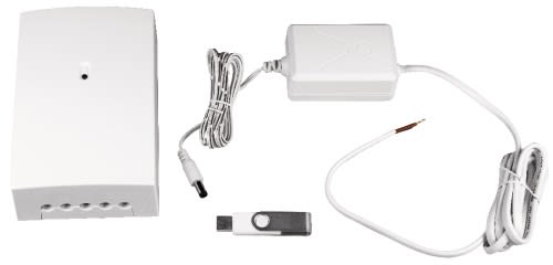 Chappee - Passerelle de communication GTW26 OEtronic-4/Modbus