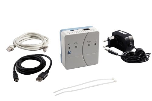 Chappee - Web Server OZW672.4 pour 4 chaudières