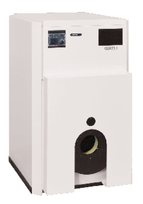 Chappee - Chaudière acier Domonet DSX 21