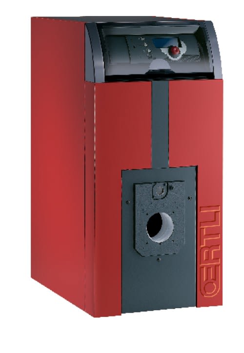 Chappee - Chaudière sol PKX 268 Corps non monté