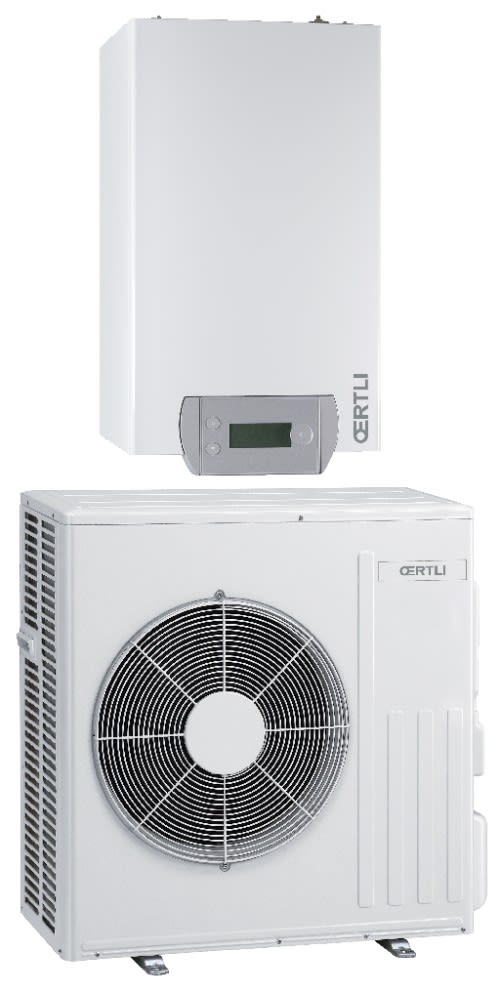 Chappee - Pompe à chaleur air/eau OEnoviaPac-C First 16 TR/ET