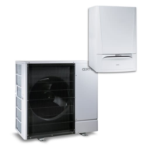 Chappee - Pompe à chaleur air/eau OEnoviaPac-C MB 11 TR/E